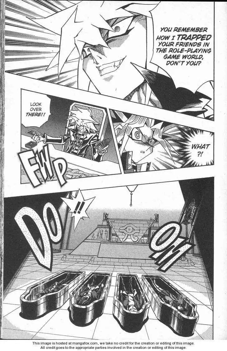 Yu-Gi-Oh! Millennium World Chapter 42 7